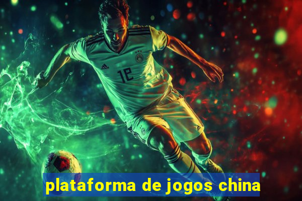 plataforma de jogos china